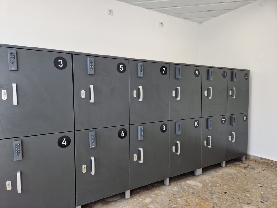 City Lockers Citylockers Zagreb locker boxes